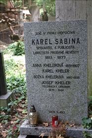 SABINA  Karel
